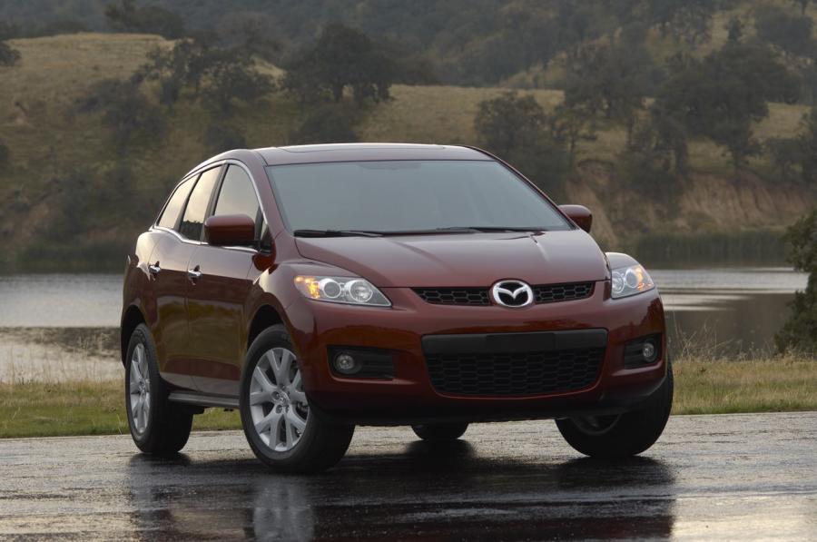  Mazda CX-7 2007 года  (фото 6 из 353)